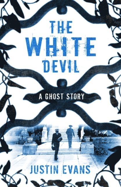 Justin Evans - White Devil, E-bok