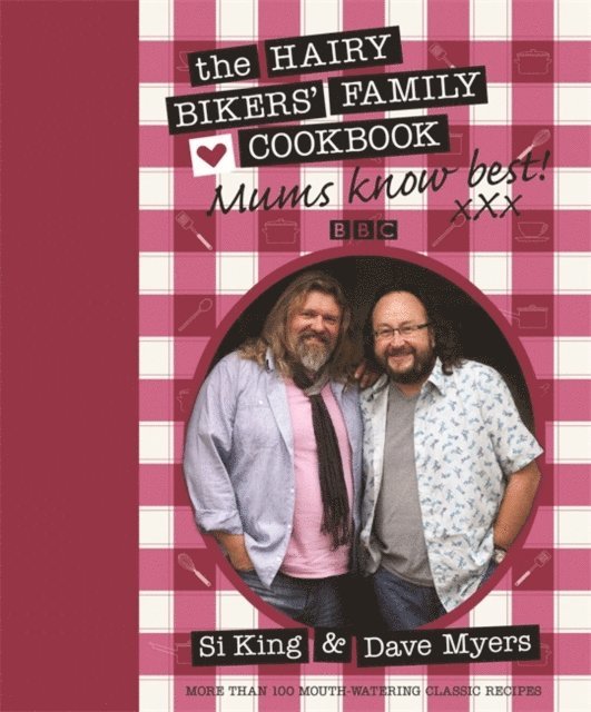 Hairy Bikers - Mums Know Best, E-bok. Tillgänglighet: Lägg i varukorg