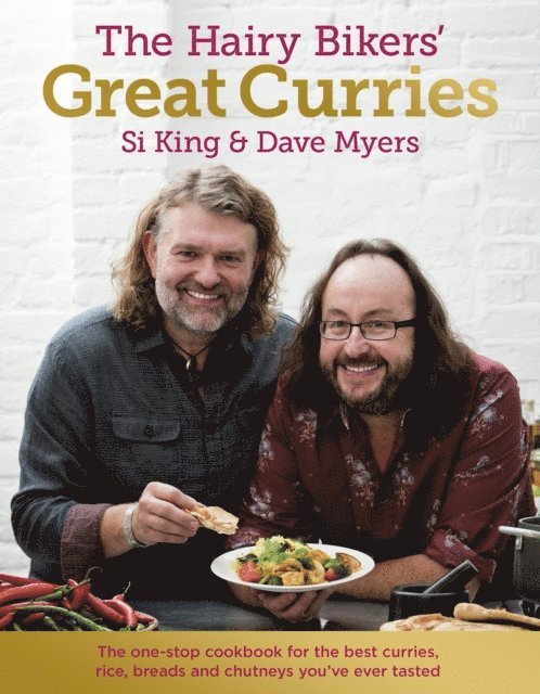 Hairy Bikers - Hairy Bikers' Great Curries, E-bok. Tillgänglighet: Lägg i varukorg