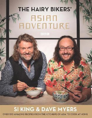 Hairy Bikers - Hairy Bikers' Asian Adventure, Inbunden. Tillgänglighet: Lägg i varukorg