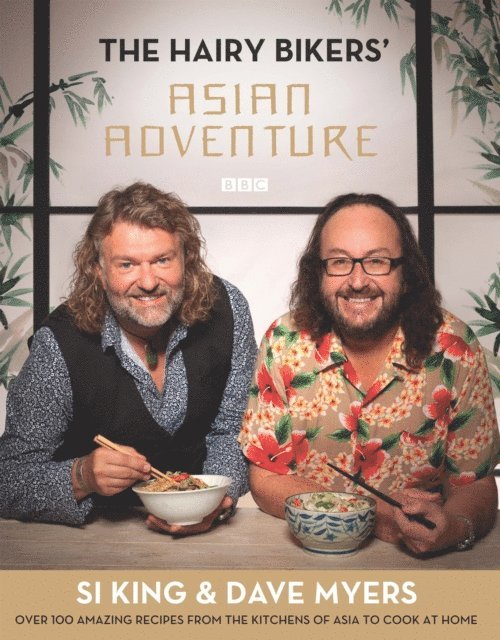 Hairy Bikers - Hairy Bikers' Asian Adventure, E-bok. Tillgänglighet: Lägg i varukorg