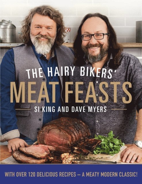 Hairy Bikers - Hairy Bikers' Meat Feasts, E-bok. Tillgänglighet: Lägg i varukorg