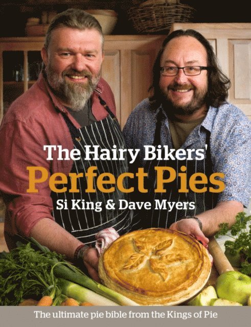 Hairy Bikers - Hairy Bikers' Perfect Pies, E-bok. Tillgänglighet: Lägg i varukorg