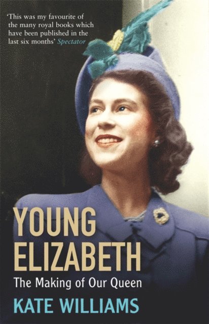 Kate Williams - Young Elizabeth, E-bok