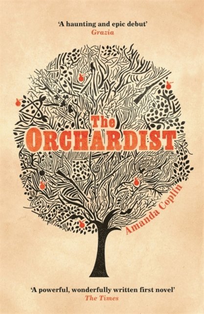 Amanda Coplin - Orchardist, E-bok. Tillgänglighet: Lägg i varukorg