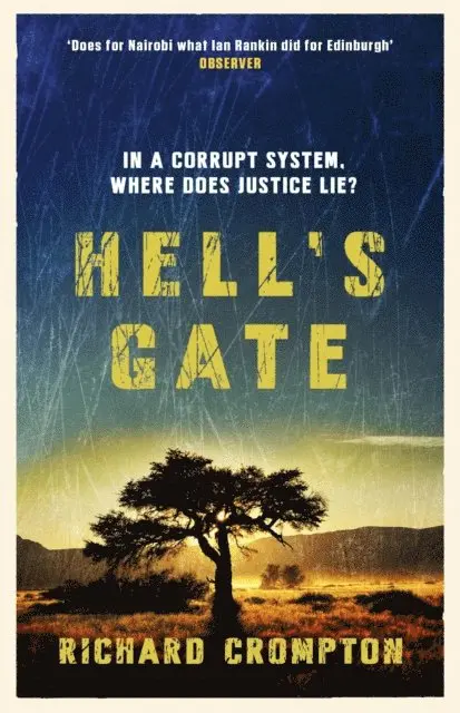 Richard Crompton - Hell's Gate, E-bok. Tillgänglighet: Lägg i varukorg