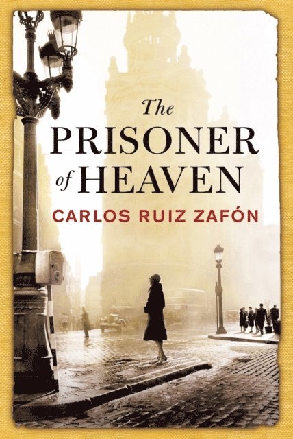 Carlos Ruiz Zafon - Prisoner of Heaven, E-bok