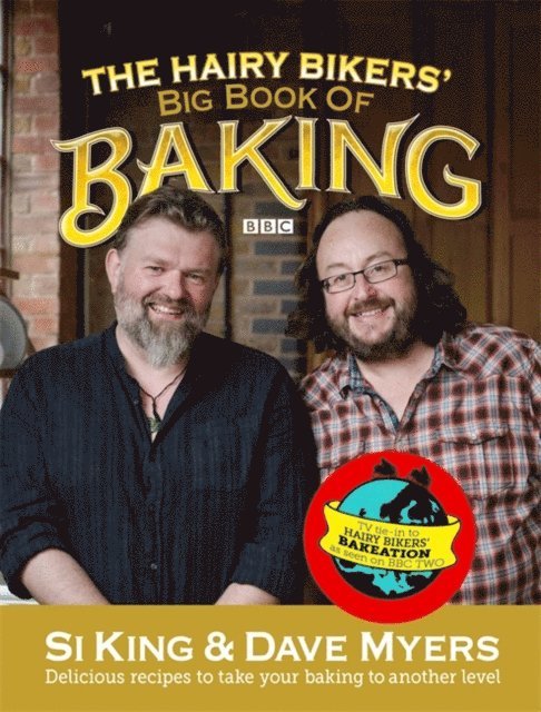 Hairy Bikers - Hairy Bikers' Big Book of Baking, E-bok. Tillgänglighet: Lägg i varukorg