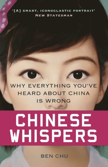 Ben Chu - Chinese Whispers, E-bok. Tillgänglighet: Lägg i varukorg