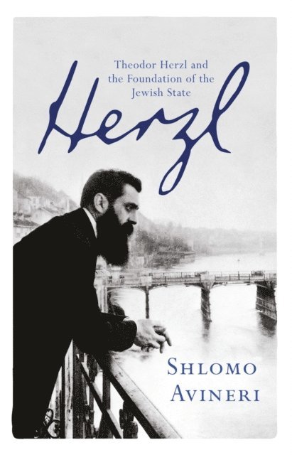 Shlomo Avineri - Herzl, E-bok