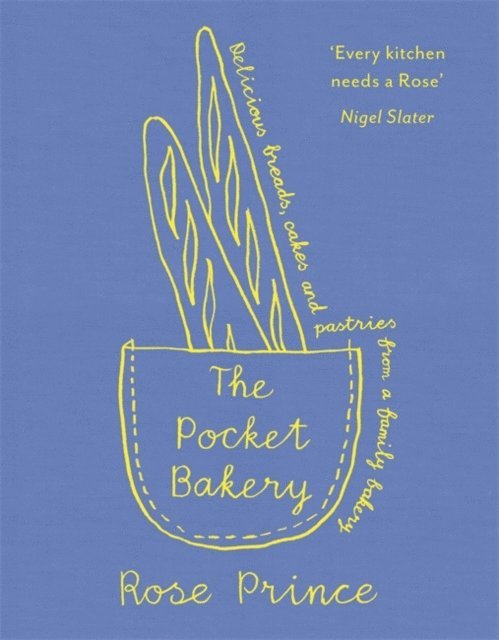 Rose Prince - Pocket Bakery, E-bok