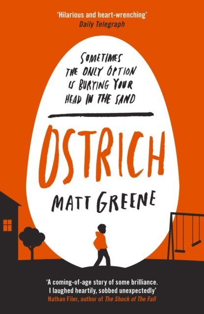 Matt Greene - Ostrich, E-bok