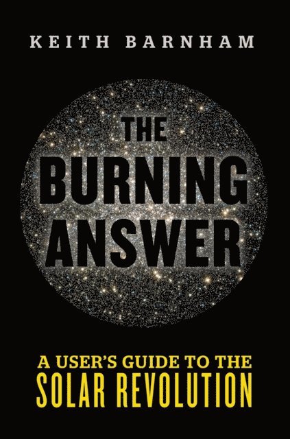 Keith Barnham - Burning Answer, E-bok