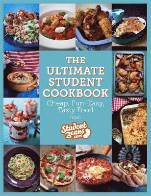 studentbeans.com - Ultimate Student Cookbook, Häftad. Tillgänglighet: Lägg i varukorg