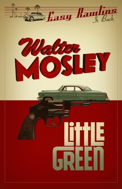 Walter Mosley - Little Green, E-bok