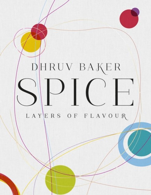 Dhruv Baker - Spice, E-bok