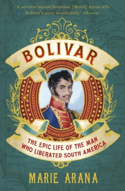 Marie Arana - Bolivar, E-bok. Tillgänglighet: Lägg i varukorg
