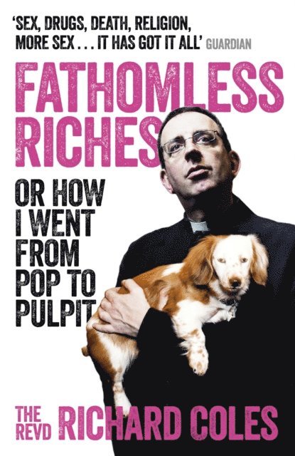 Richard Coles - Fathomless Riches, E-bok