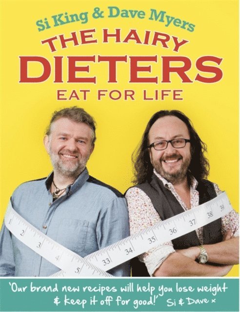 Hairy Bikers - Hairy Dieters Eat for Life, E-bok. Tillgänglighet: Lägg i varukorg