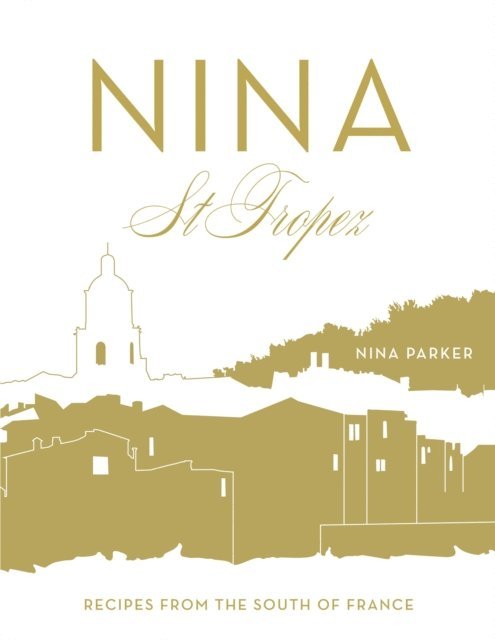 Nina Parker - Nina St Tropez, E-bok