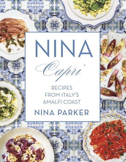 Nina Parker - Nina Capri, E-bok