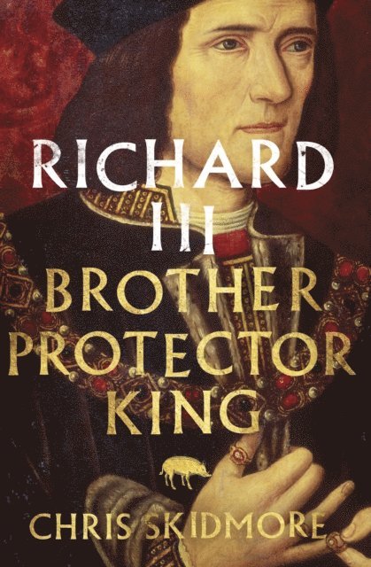 Chris Skidmore - Richard III, E-bok