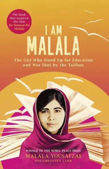 Christina Lamb, Malala Yousafzai - I Am Malala, E-bok