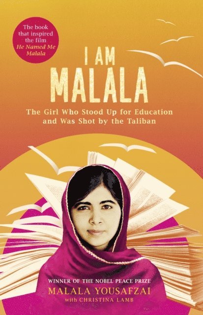 Christina Lamb, Malala Yousafzai - I Am Malala, E-bok
