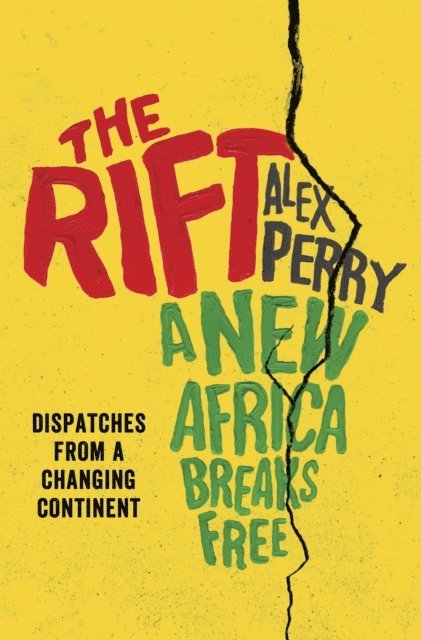 Alex Perry - Rift, E-bok