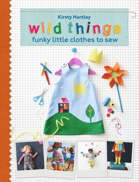 Kirsty Hartley - Wild Things, E-bok