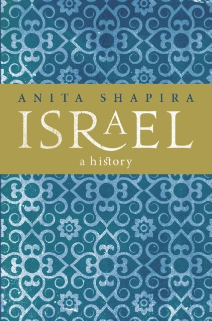 Anita Shapira - Israel, E-bok