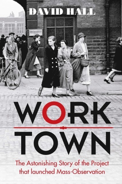 David Hall - Worktown, E-bok