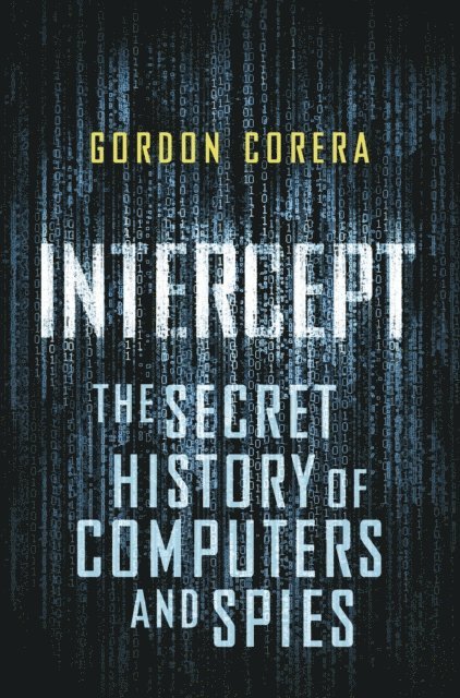 Gordon Corera - Intercept, E-bok