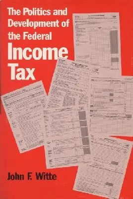 John F. Witte - Federal Income Tax, Inbunden. Tillgänglighet: Tillfälligt slut