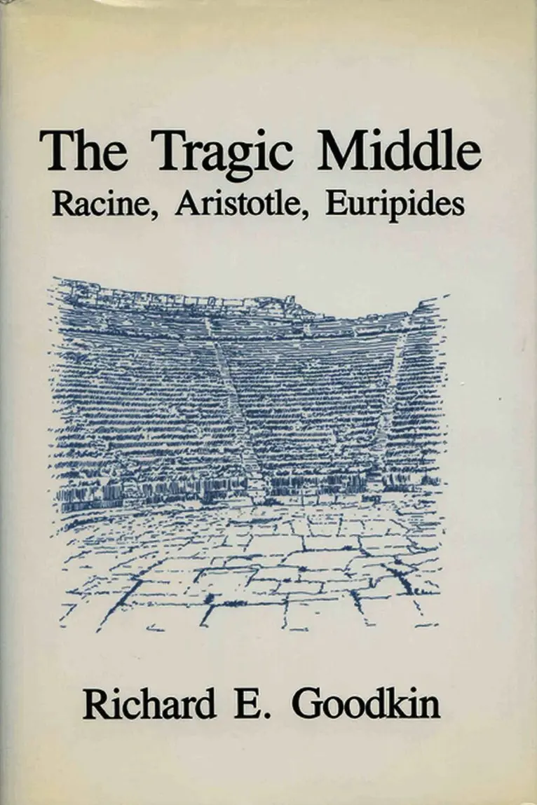 Richard E. Goodkin - Tragic Middle, Inbunden. Tillgänglighet: Tillfälligt slut