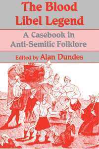 Blood Libel Legend