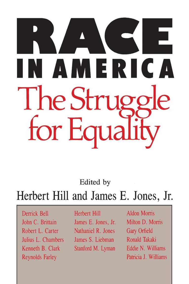Race in America