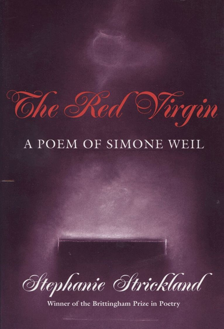 Stephanie Strickland - Red Virgin, Inbunden. Tillgänglighet: Tillfälligt slut