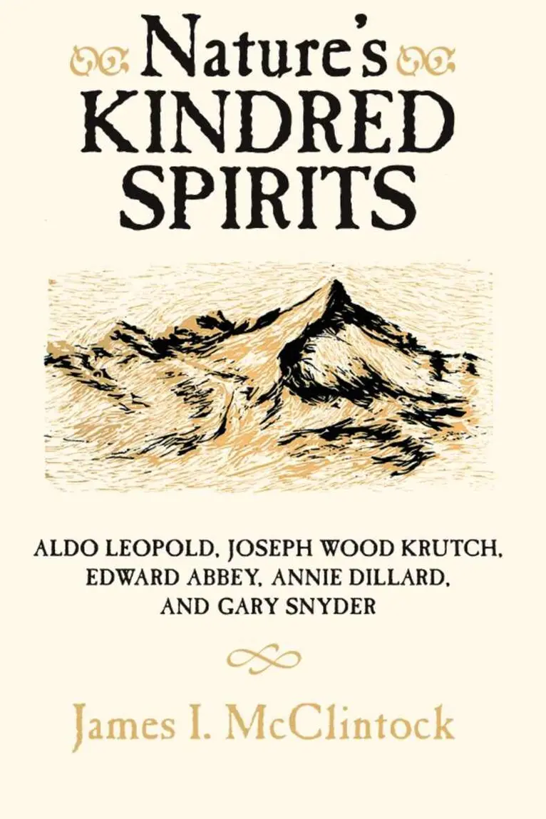 James I. McClintock - Nature's Kindred Spirits, Häftad. Tillgänglighet: Lägg i varukorg