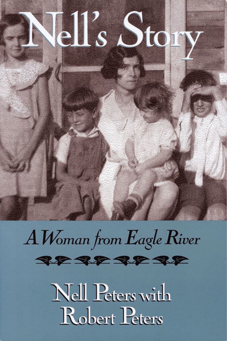 Nell Peters, Robert Peters - Nell's Story, Inbunden. Tillgänglighet: Tillfälligt slut