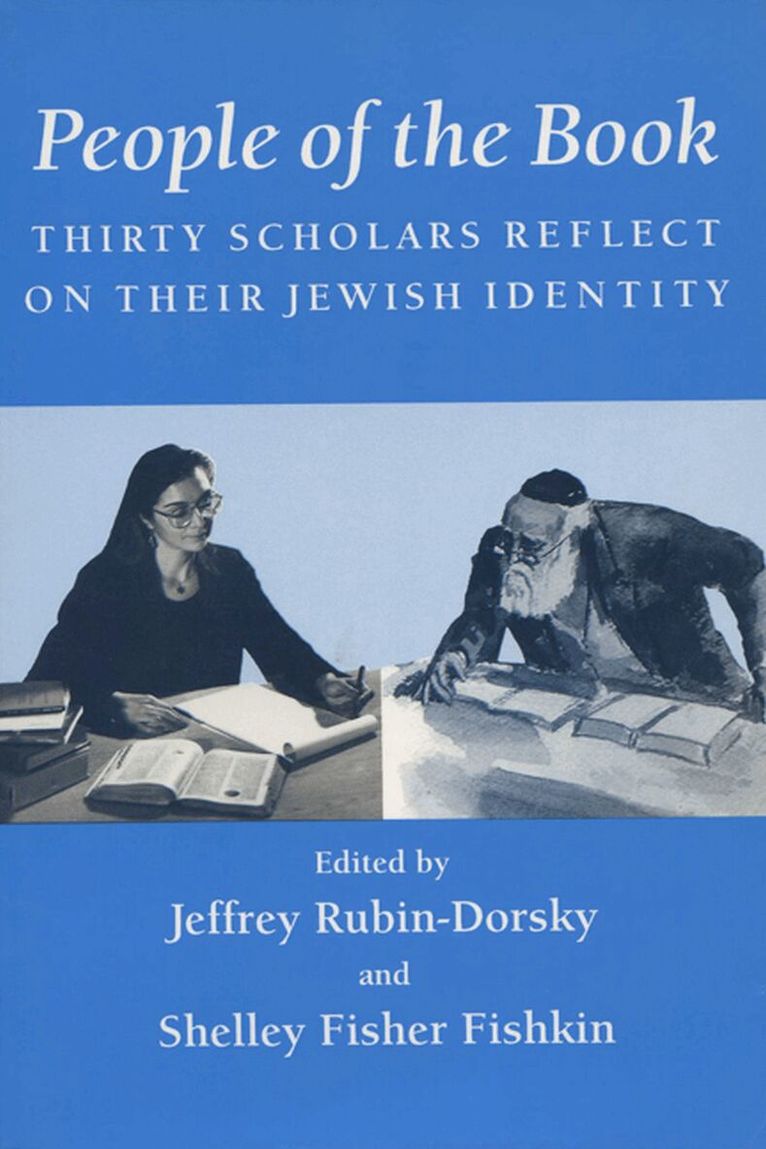 Jeffrey Rubin-Dorsky, Jeffrey Rubin-Dorsky, Shelly Fisher Fishkin - People of the Book, Häftad