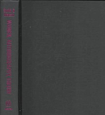 Sidonie A. Smith, Julia Watson - Women, Autobiography, Theory, Inbunden. Tillgänglighet: Tillfälligt slut