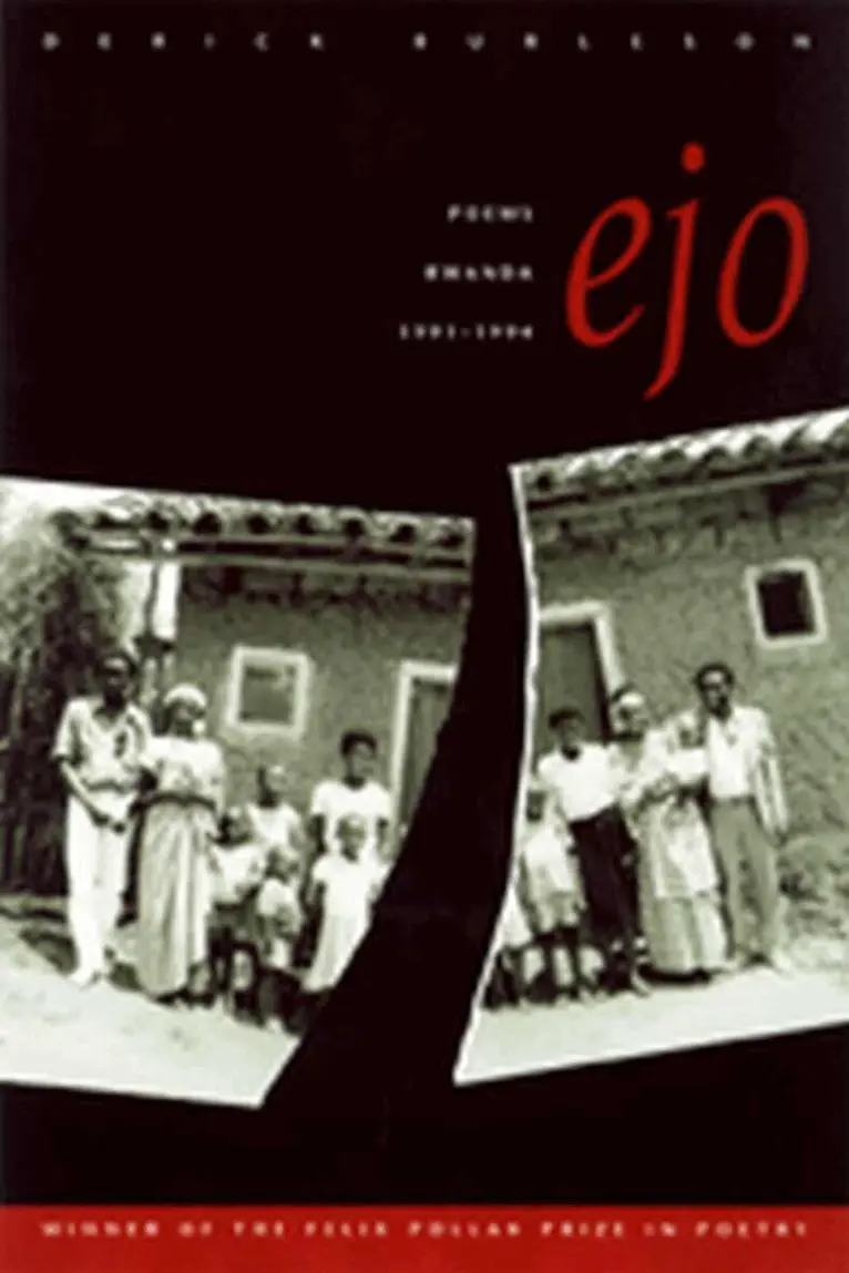 Derick Burleson - Ejo, Häftad. Tillgänglighet: Lägg i varukorg