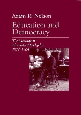 Adam R. Nelson - Education and Democracy, Inbunden. Tillgänglighet: Tillfälligt slut