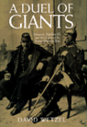 David Wetzel - Duel of Giants, Inbunden. Tillgänglighet: Tillfälligt slut