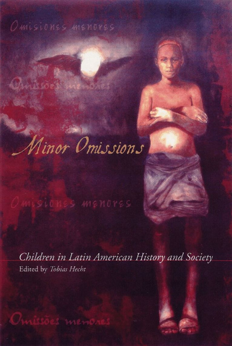 University of Wisconsin Press, Tobias Hecht - Minor Omissions, Inbunden. Tillgänglighet: Tillfälligt slut