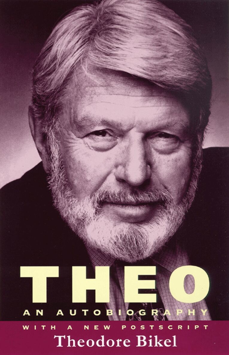Theodore Bikel - Theo, Häftad. Tillgänglighet: Tillfälligt slut