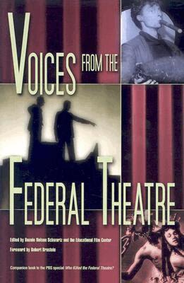 Bonnie Nelson Schwartz, The Eductational Film Center - Voices from the Federal Theatre, Häftad