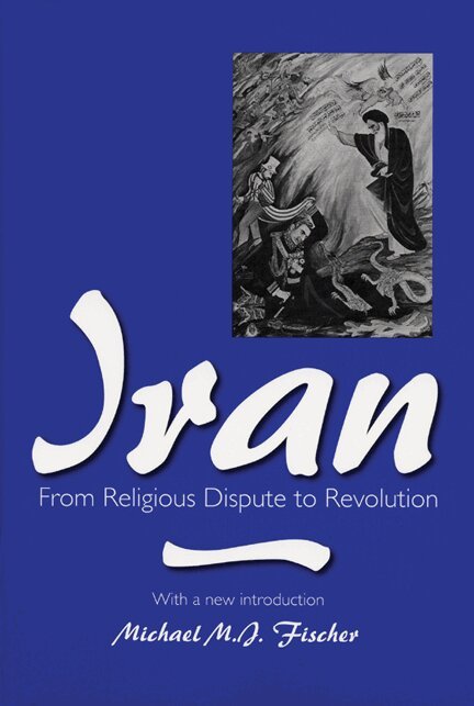 University of Wisconsin Press - Iran, Häftad