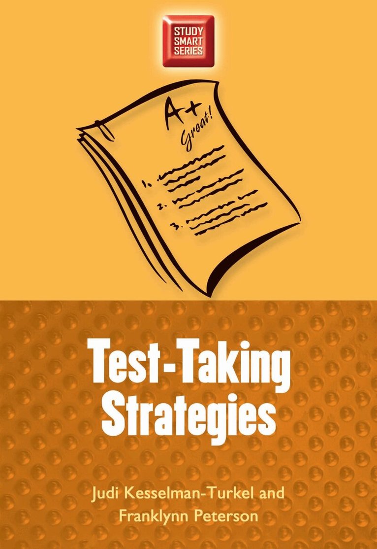Test-taking Strategies